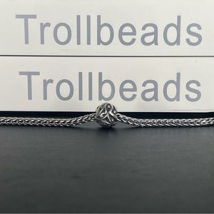 Trollbeads Retired Autumn Splendor Bead- 11357